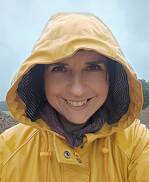 Porträtfoto von Dr. Melanie Augstein