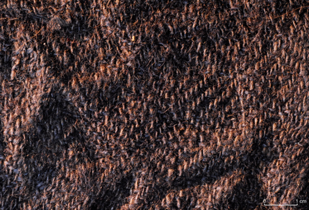 Textil in Köperbindung