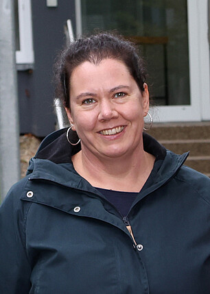 Porträt dr. Kirsten Hüser