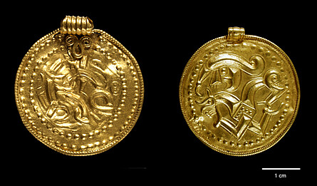 Goldbrakteaten