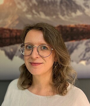 Portrait von Frau Dr. Ines Bruns