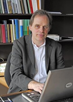 Prof. Dr. Hauke Jöns Prof. Dr. Hauke Jöns, Foto: R. Kiepe,NIhK