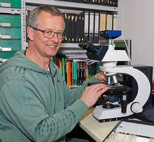 Prof. Dr. Felix Bittmann Prof. Dr. Felix Bittmann, Foto: R. Kiepe, NIhK