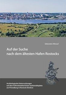Cover des Heftes mit Luftbild 